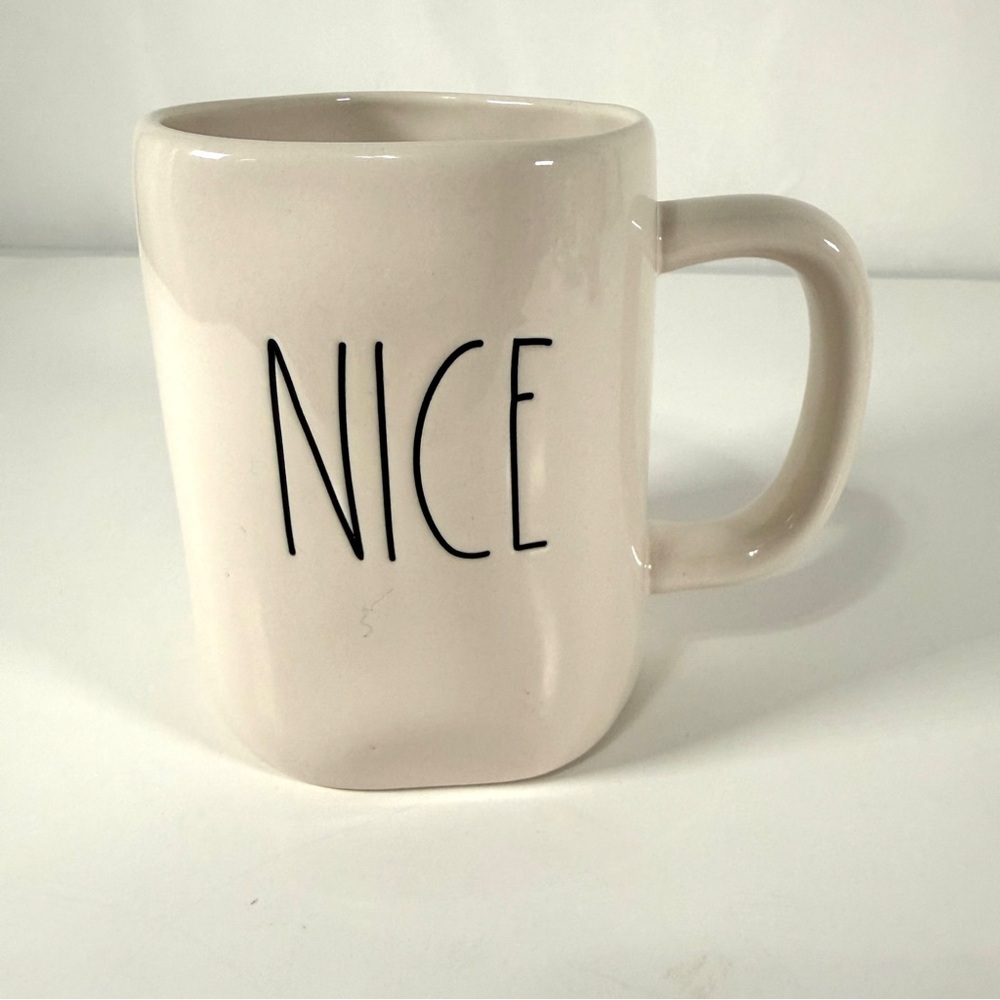 Rae Dunn Ceramic Mug